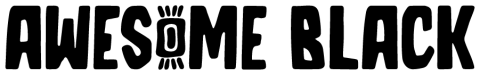Awesome Black Foundation Logo