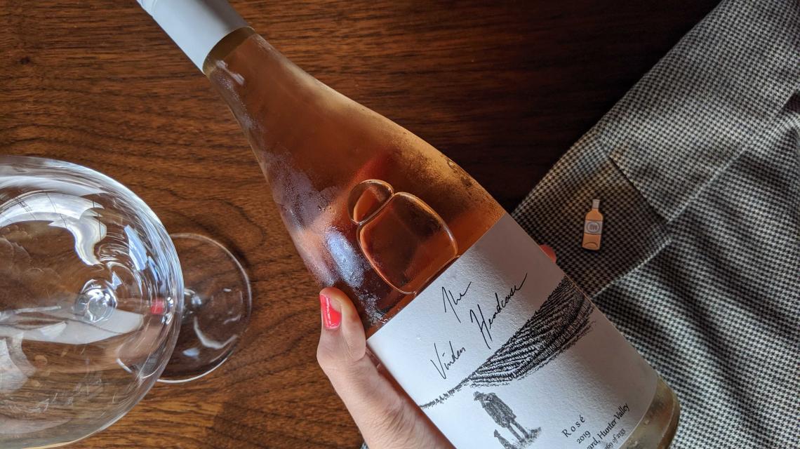 Vindin Headcase Rosé